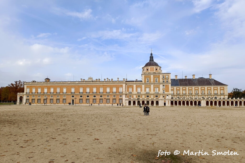 Kráľovský palác Aranjuez
