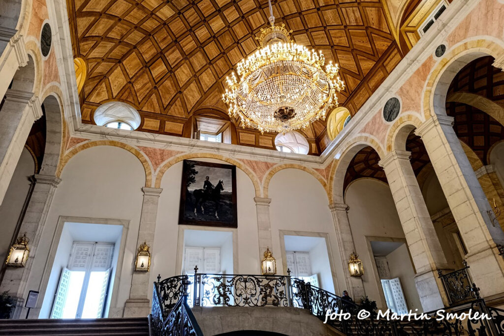 Kráľovský palác Aranjuez