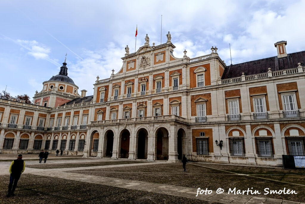 Kráľovský palác Aranjuez