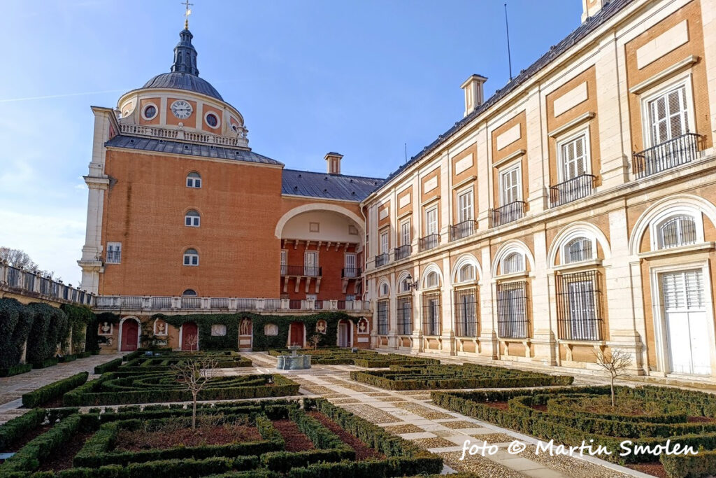 Kráľovský palác Aranjuez