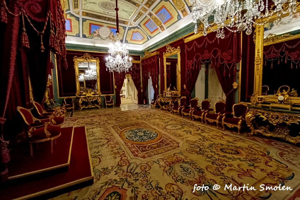 Kráľovský palác Aranjuez