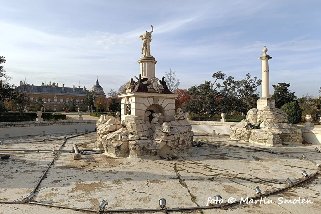 Kráľovský palác Aranjuez