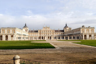 Kráľovský palác Aranjuez