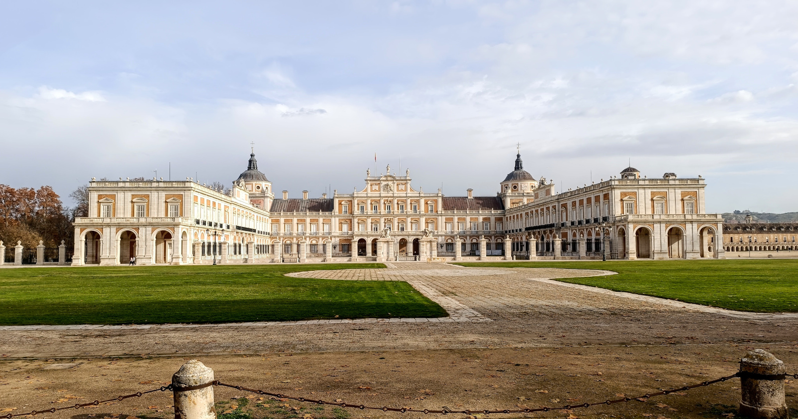 Kráľovský palác Aranjuez