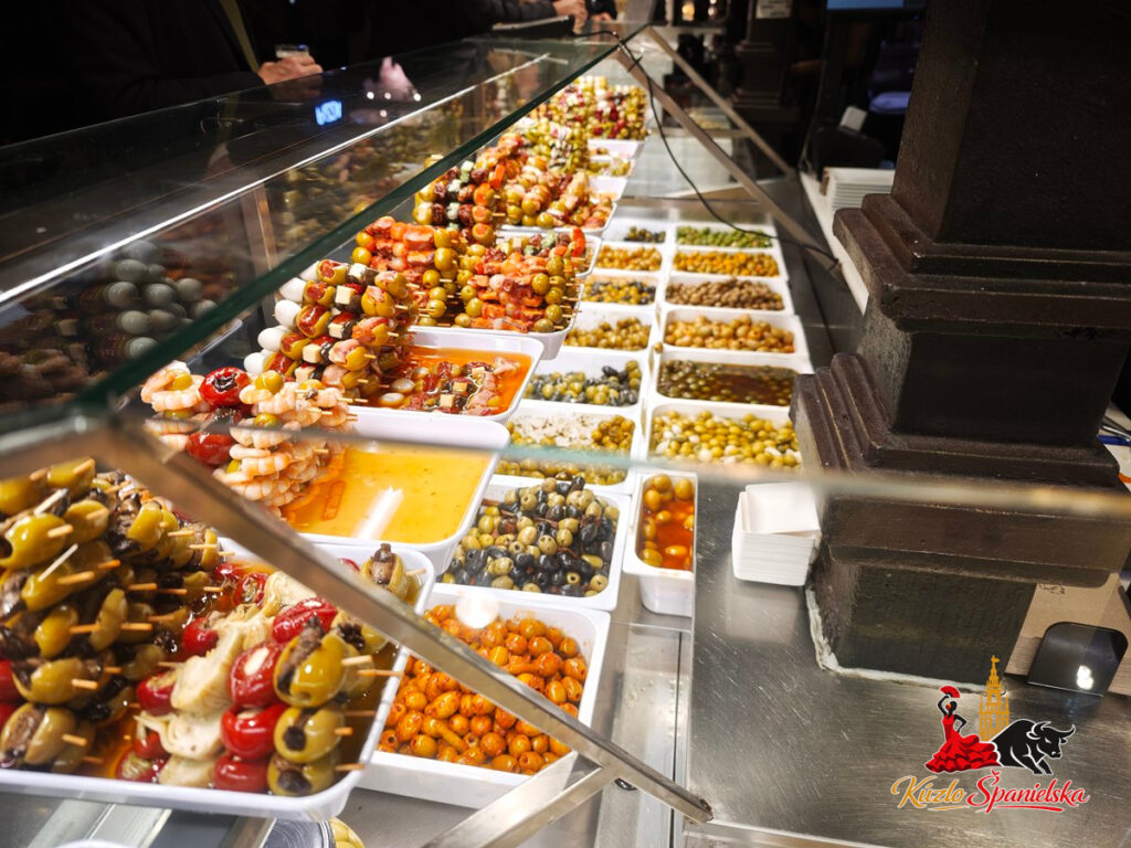 Mercado de San Miguel, Madrid