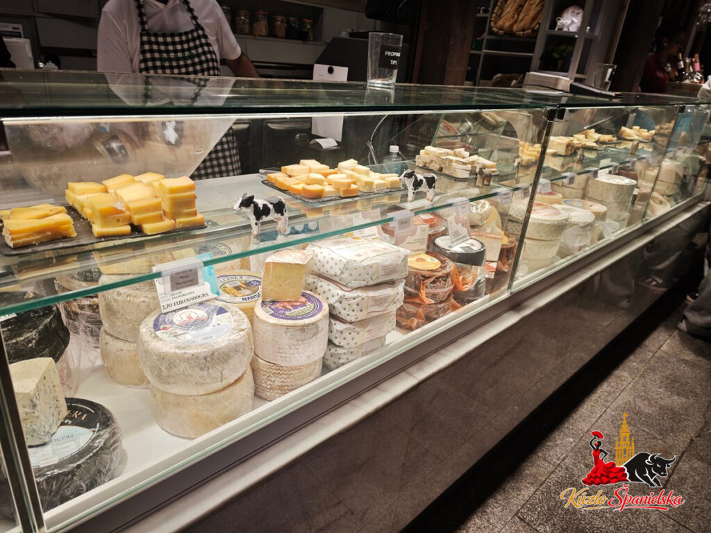 Mercado de San Miguel, Madrid