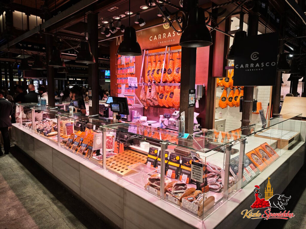 Mercado de San Miguel, Madrid