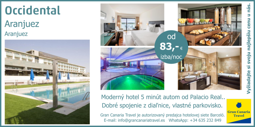 Occidental Aranjuez