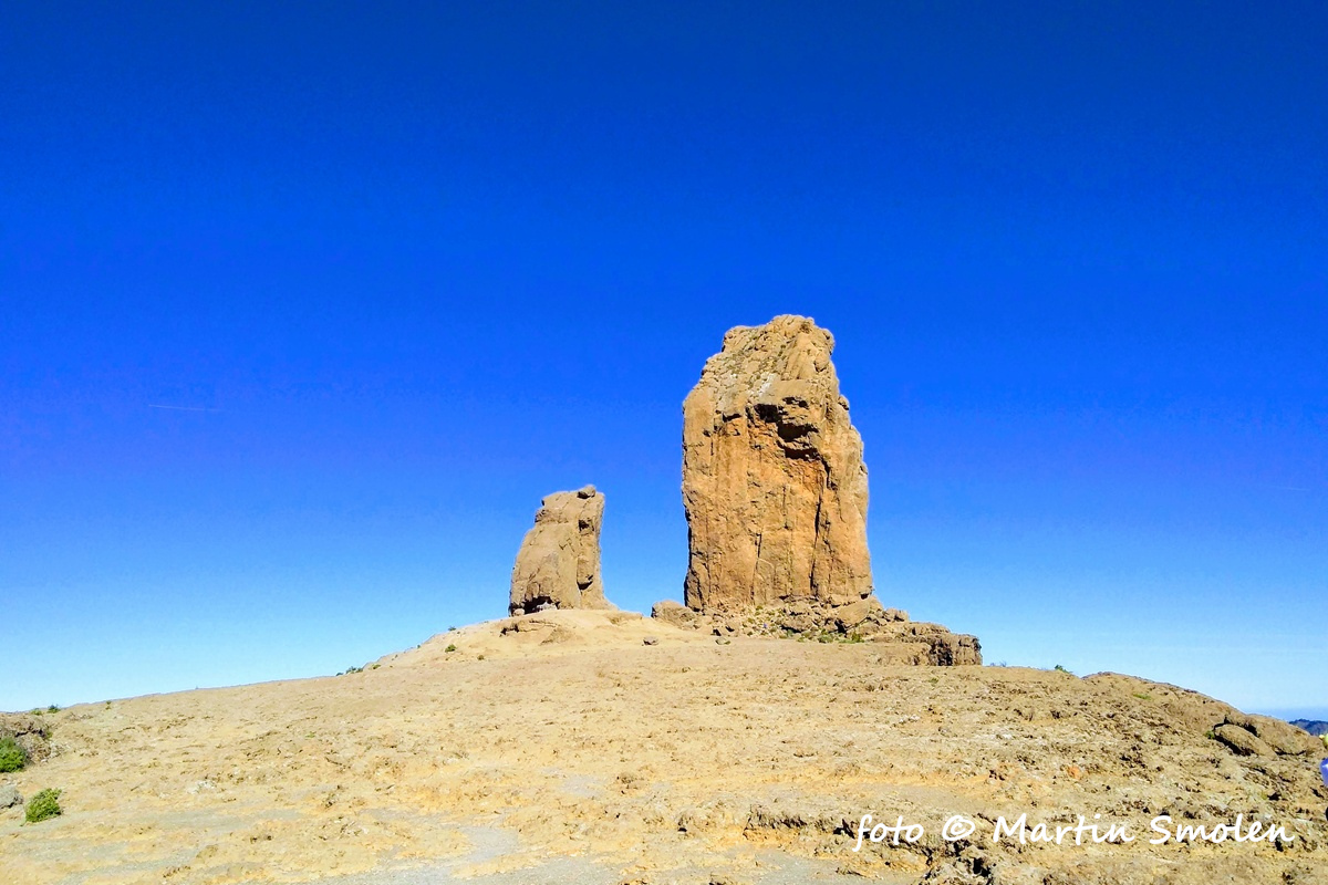 Roque Nublo Roque Nublo