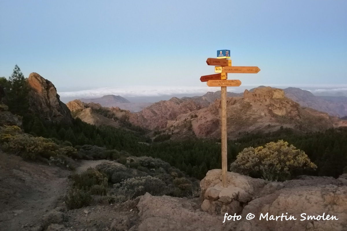 Roque Nublo Roque Nublo