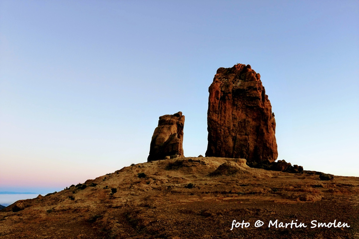 Roque Nublo Roque Nublo