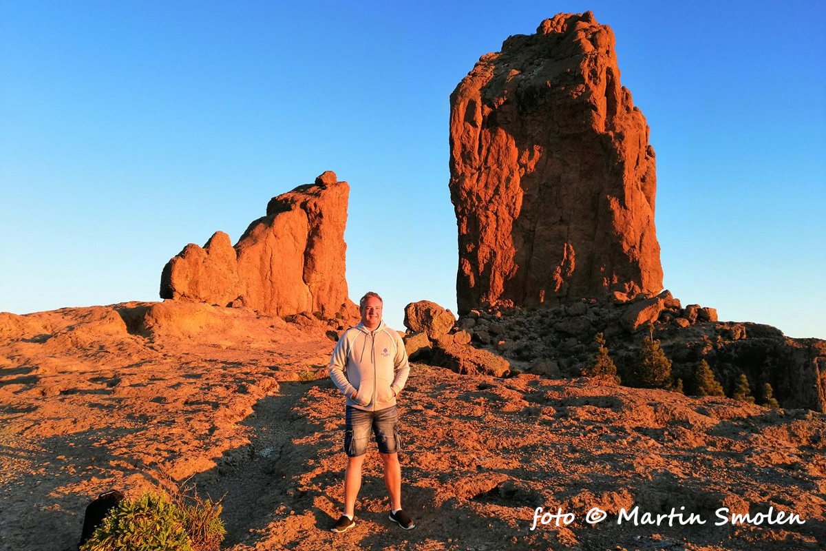 Roque Nublo Roque Nublo