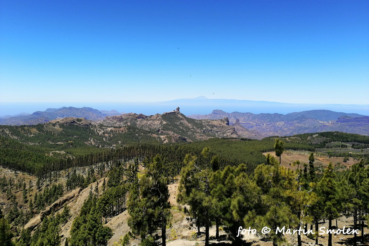 Roque Nublo Roque Nublo