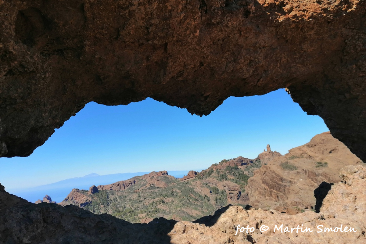 Roque Nublo Roque Nublo