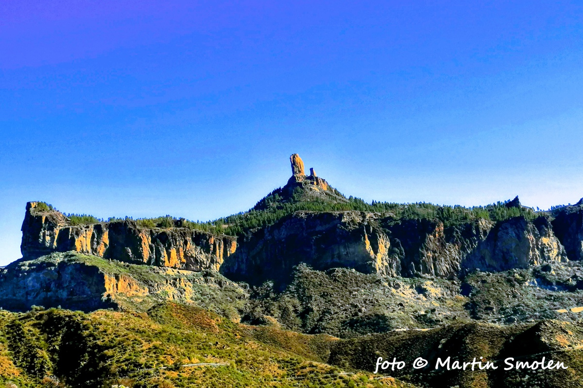 Roque Nublo Roque Nublo