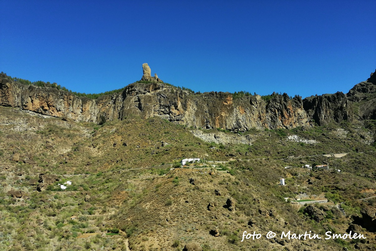 Roque Nublo Roque Nublo