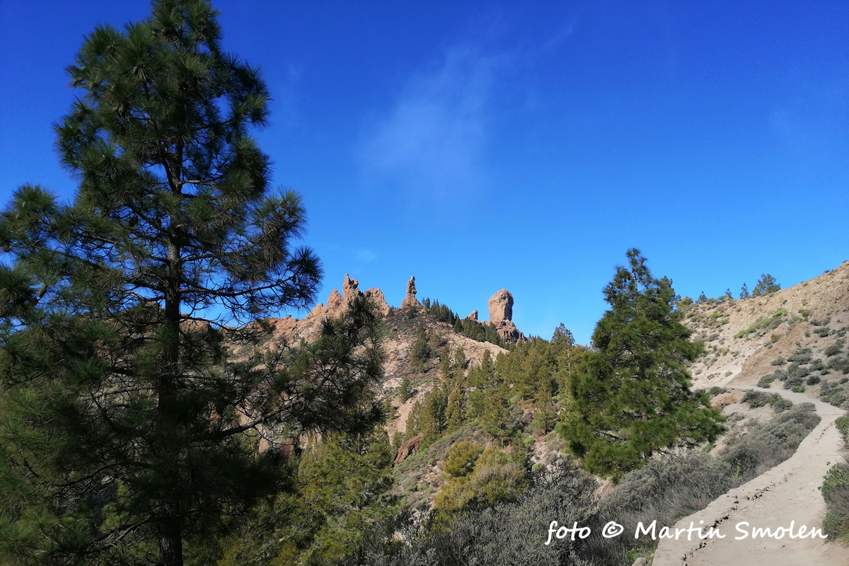 Roque Nublo Roque Nublo