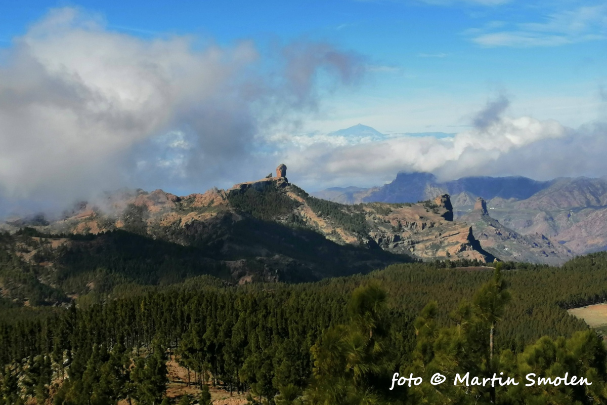 Roque Nublo Roque Nublo