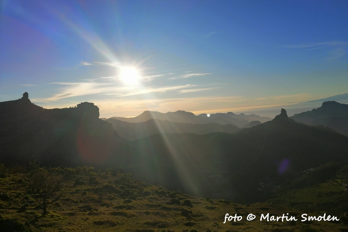 Roque Nublo Roque Nublo