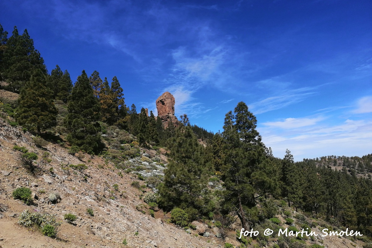 Roque Nublo Roque Nublo