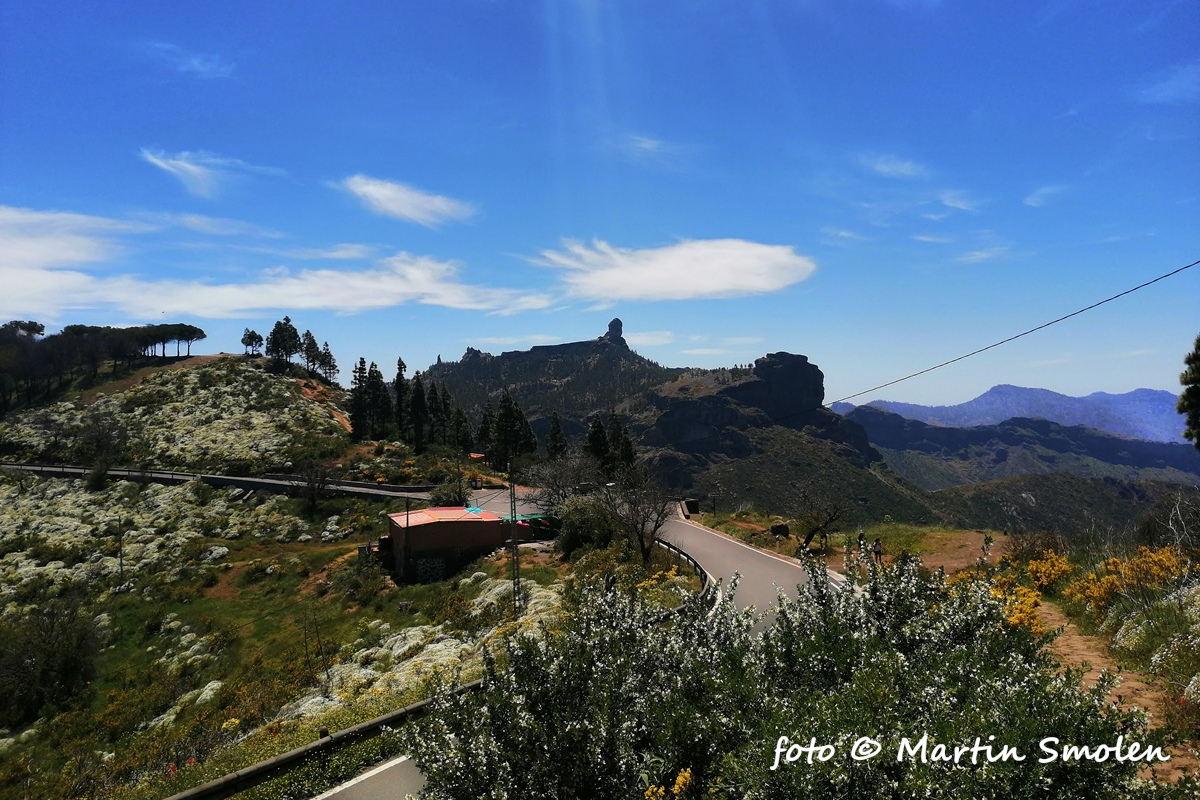 Roque Nublo Roque Nublo