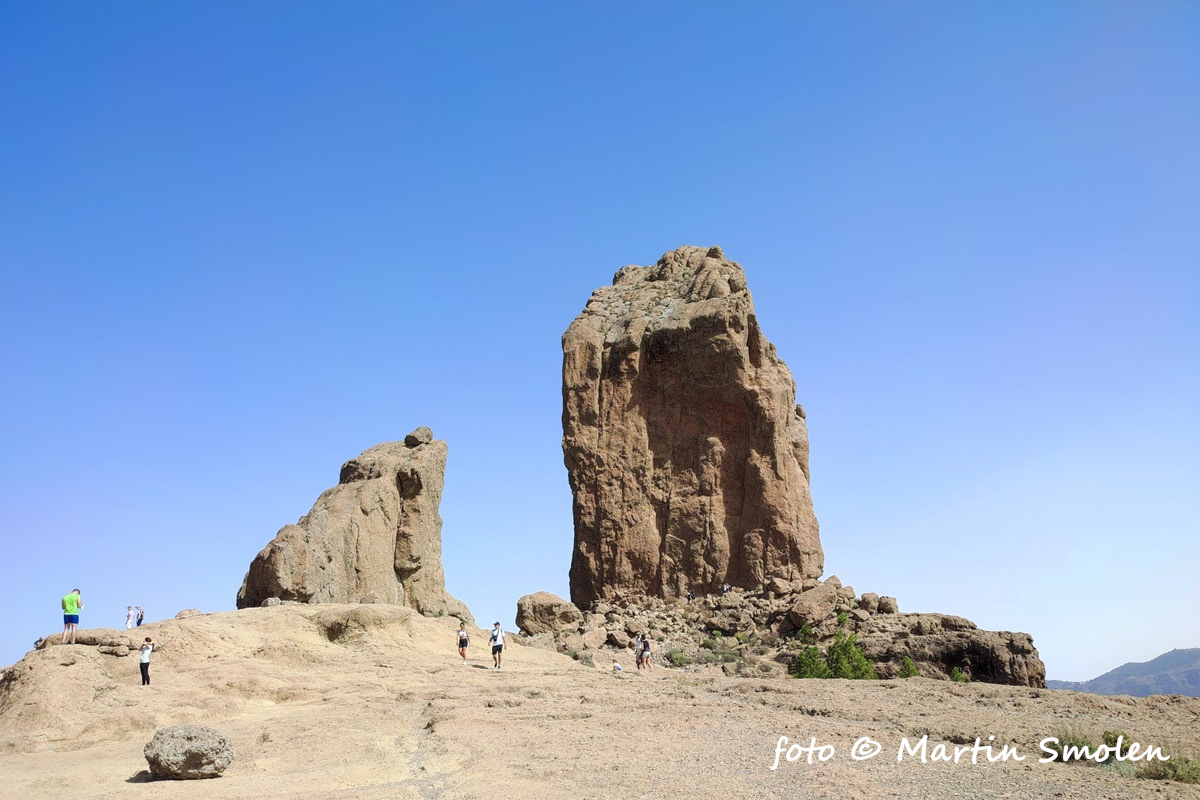 Roque Nublo Roque Nublo