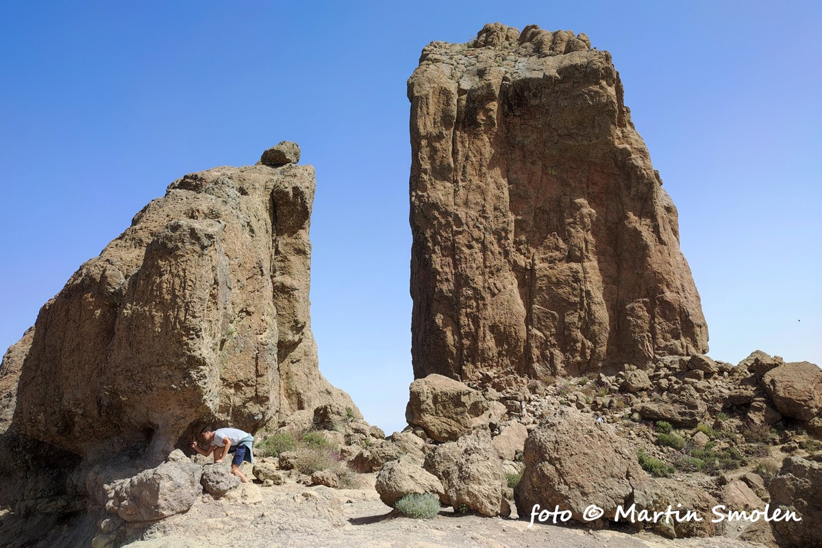 Roque Nublo Roque Nublo