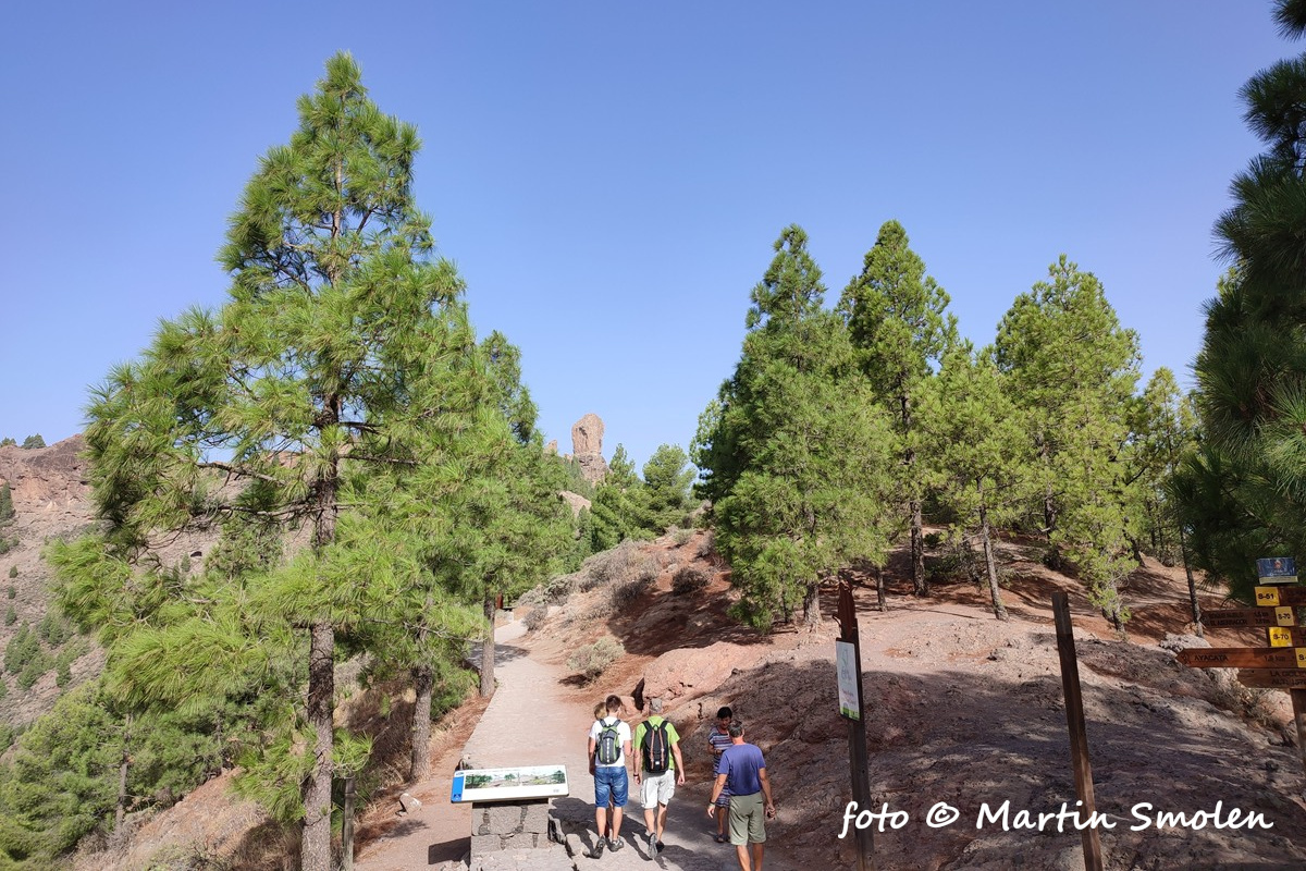 Roque Nublo Roque Nublo