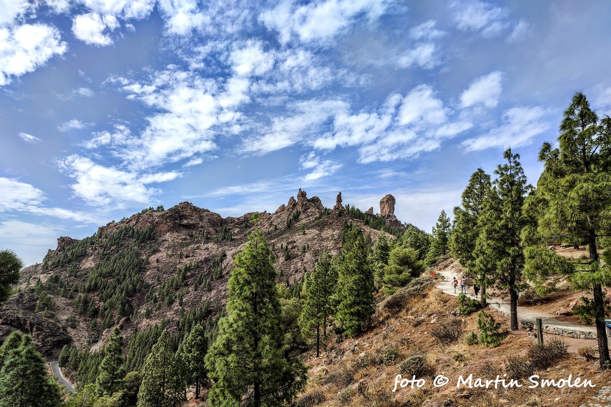 Roque Nublo Roque Nublo