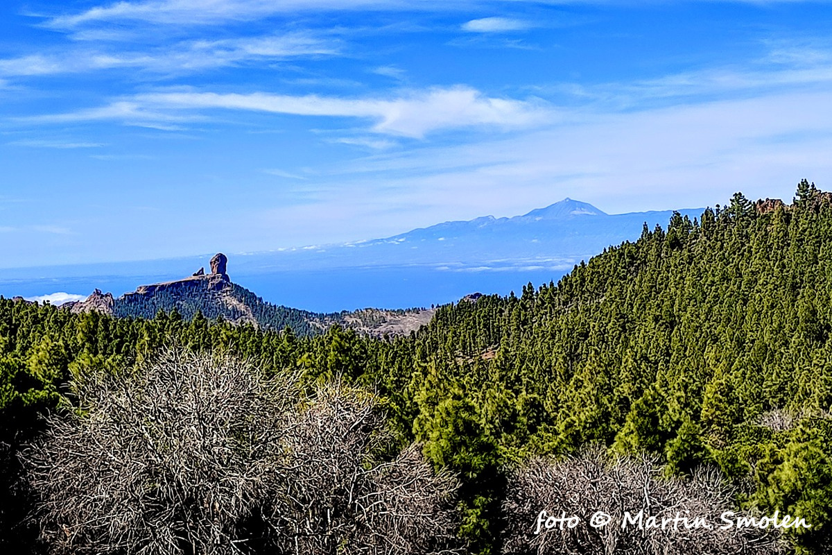 Roque Nublo Roque Nublo