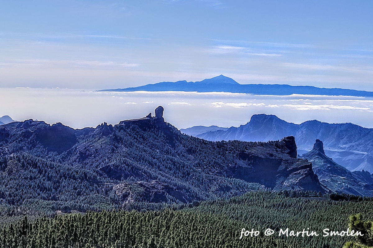Roque Nublo Roque Nublo
