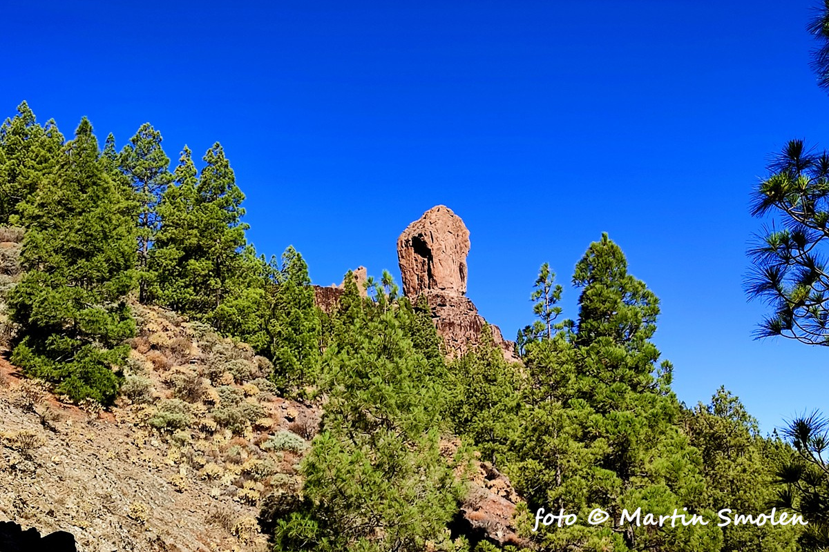 Roque Nublo Roque Nublo