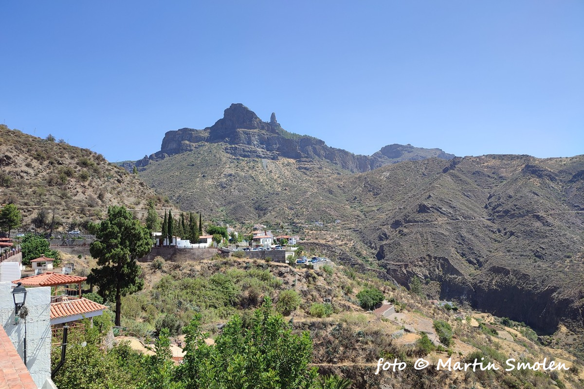 Roque Nublo Roque Nublo