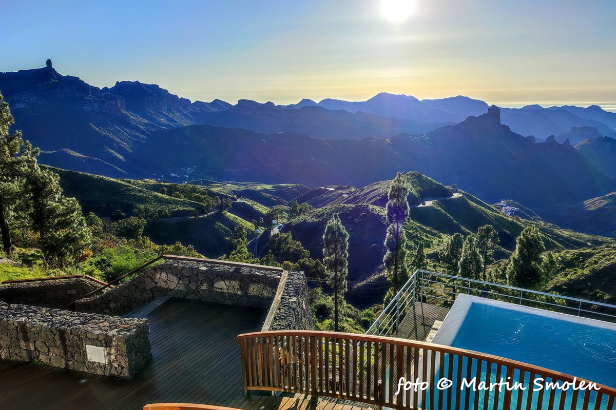 Roque Nublo Roque Nublo