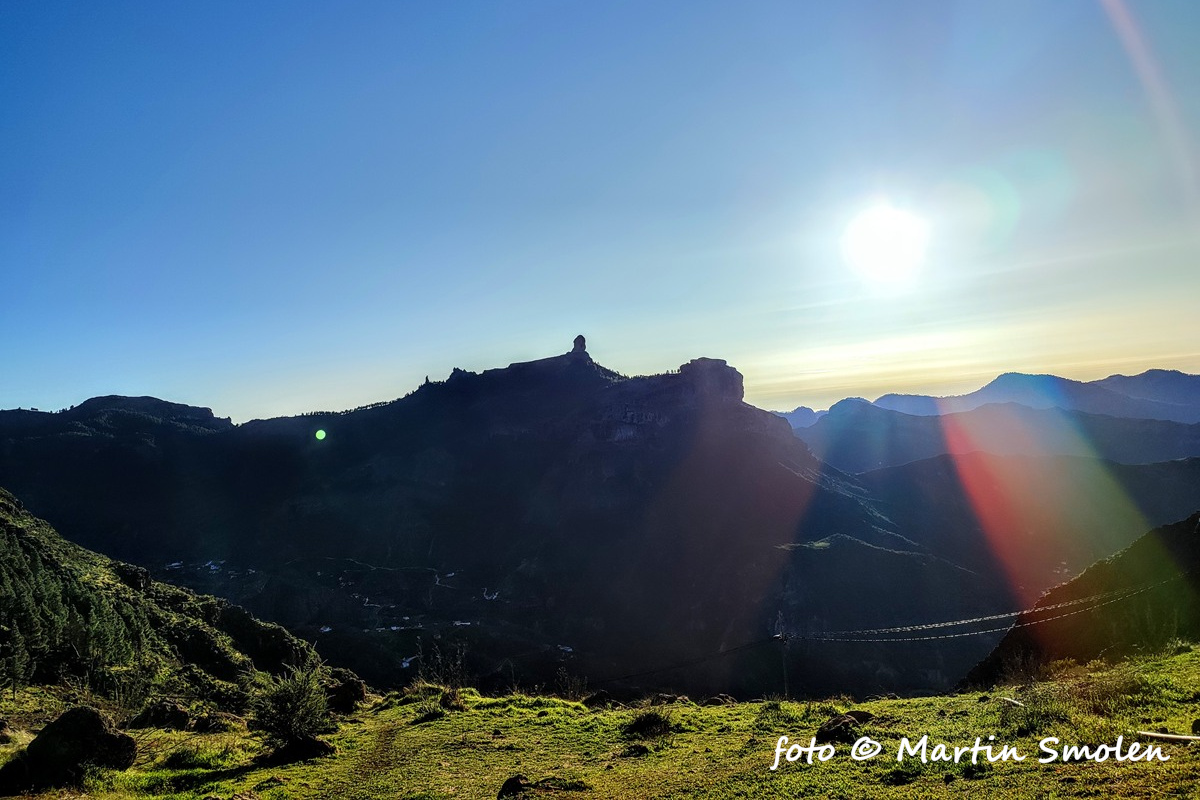 Roque Nublo Roque Nublo
