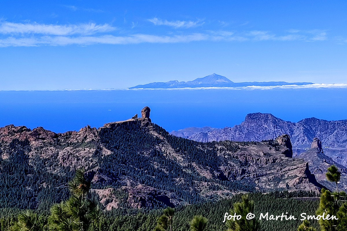 Roque Nublo Roque Nublo
