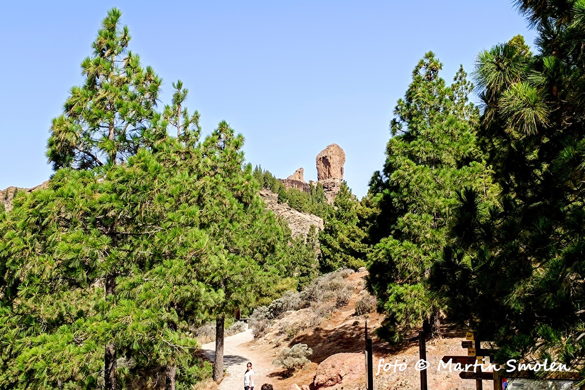 Roque Nublo Roque Nublo