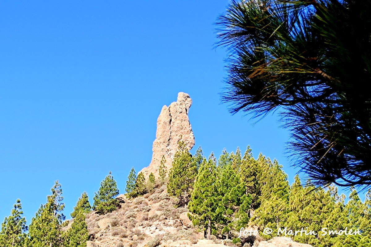 Roque Nublo Roque Nublo