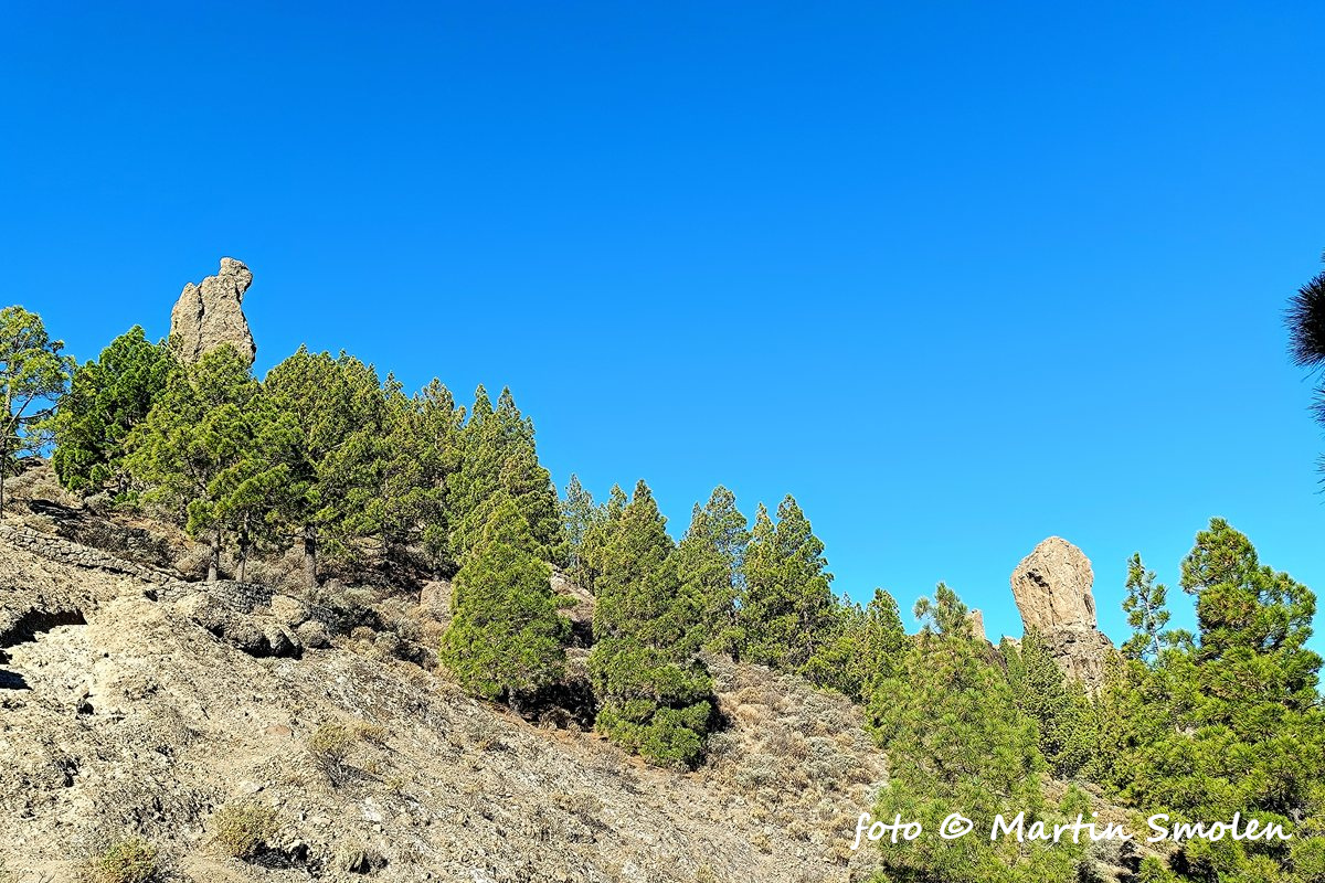 Roque Nublo Roque Nublo