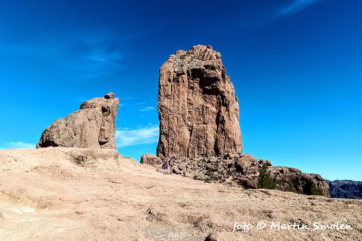 Roque Nublo Roque Nublo