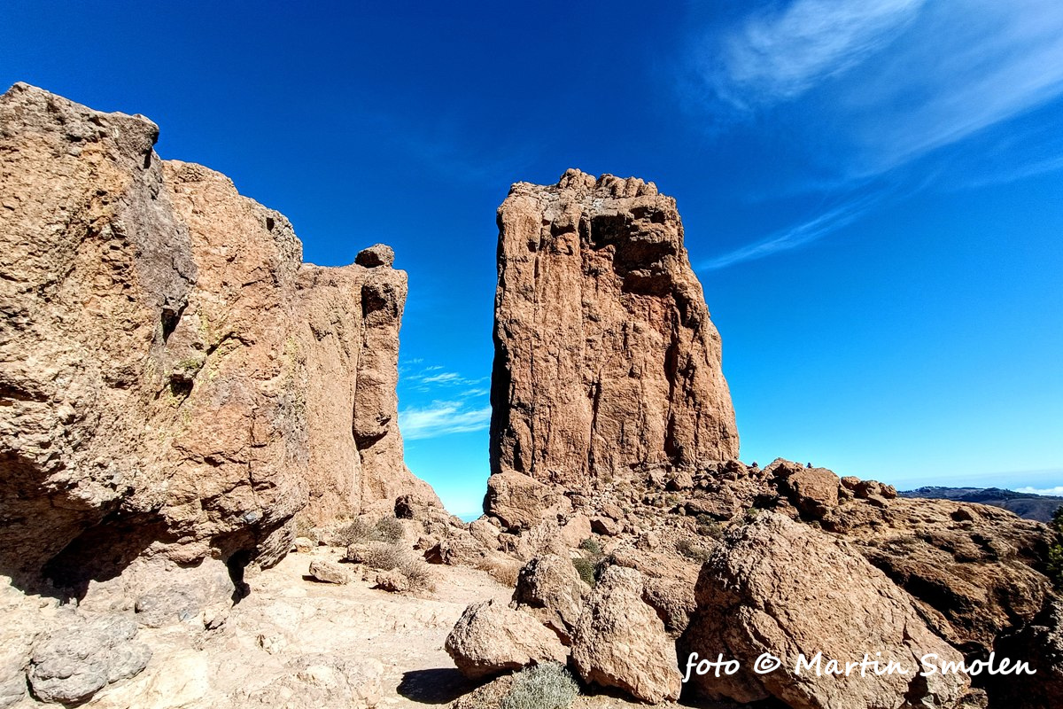 Roque Nublo Roque Nublo