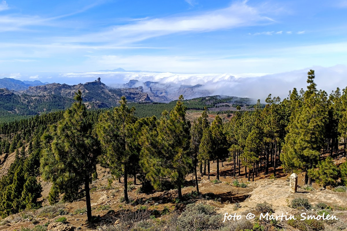 Roque Nublo Roque Nublo