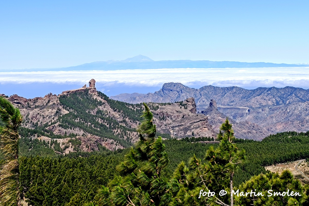 Roque Nublo Roque Nublo