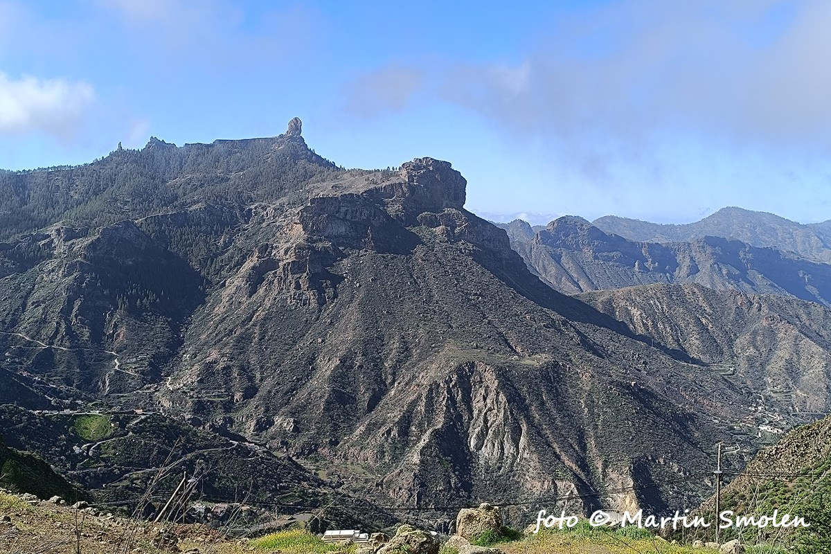 Roque Nublo Roque Nublo