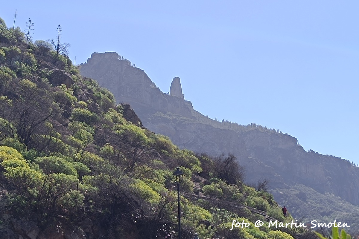 Roque Nublo Roque Nublo