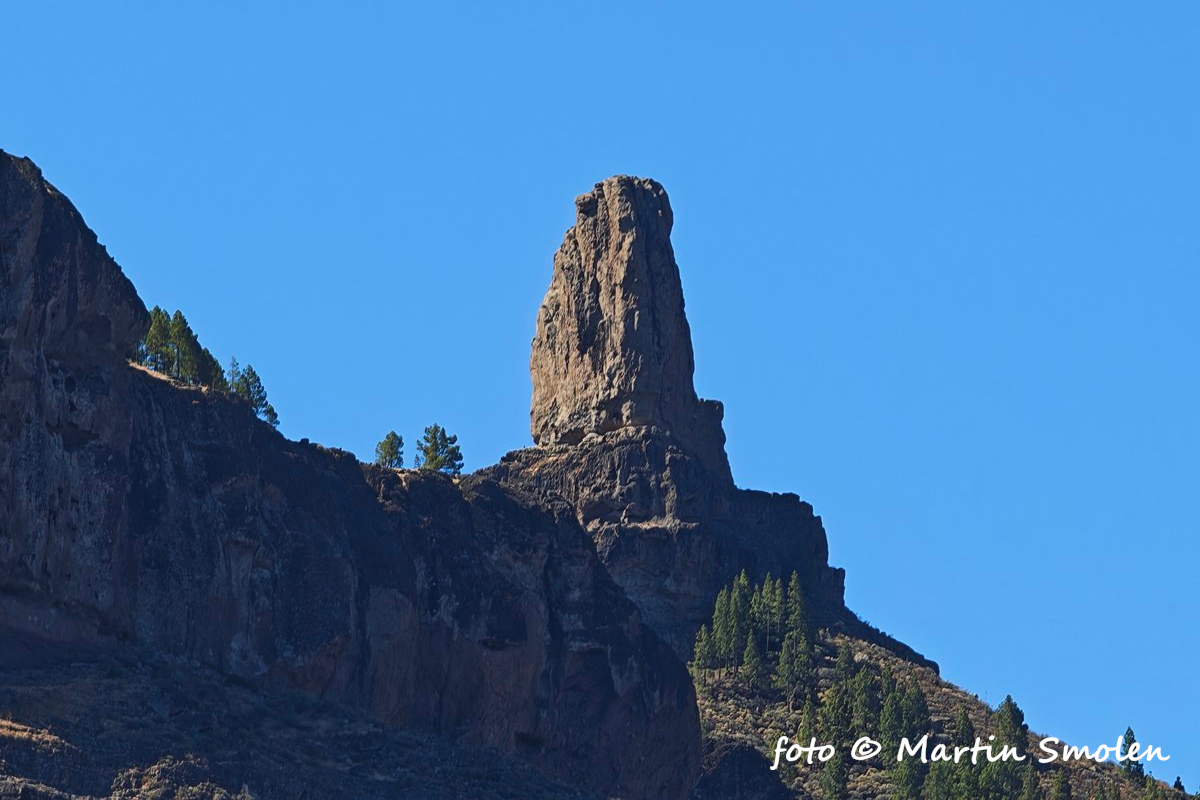 Roque Nublo Roque Nublo