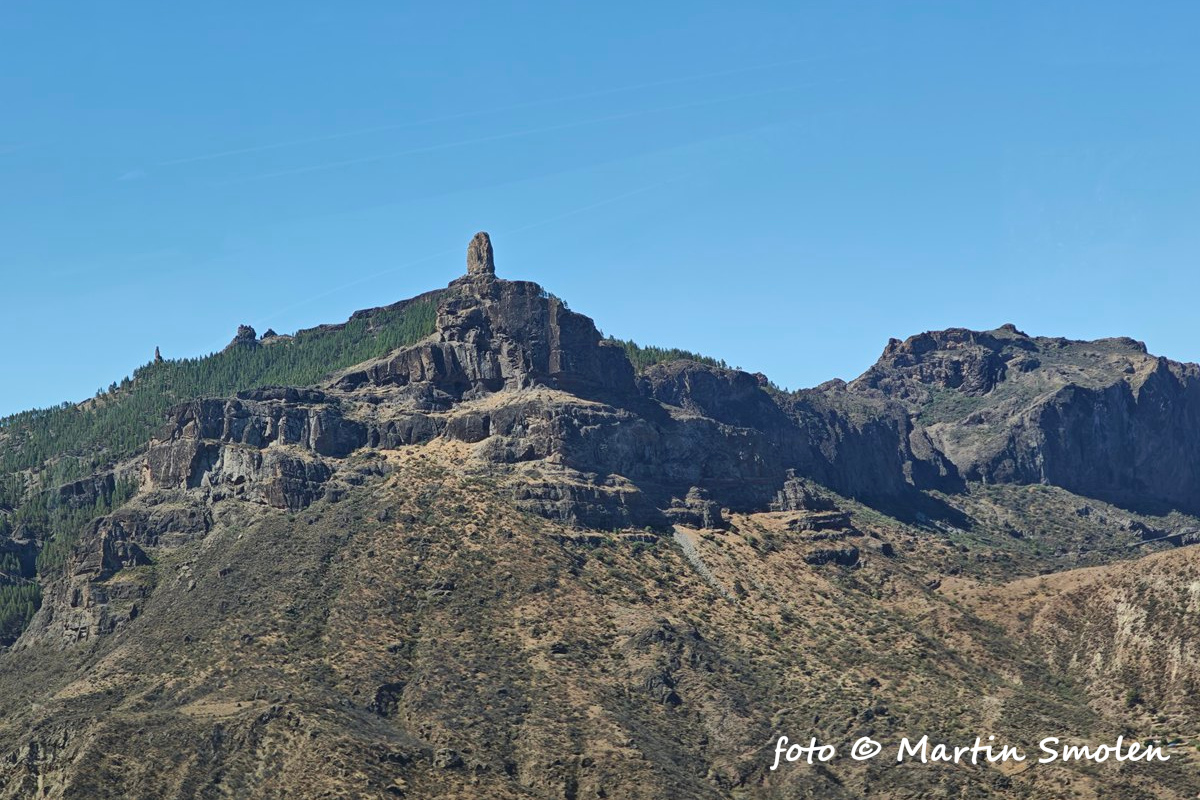 Roque Nublo Roque Nublo