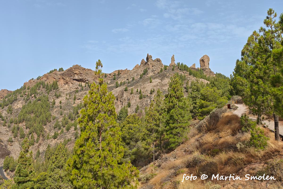 Roque Nublo Roque Nublo
