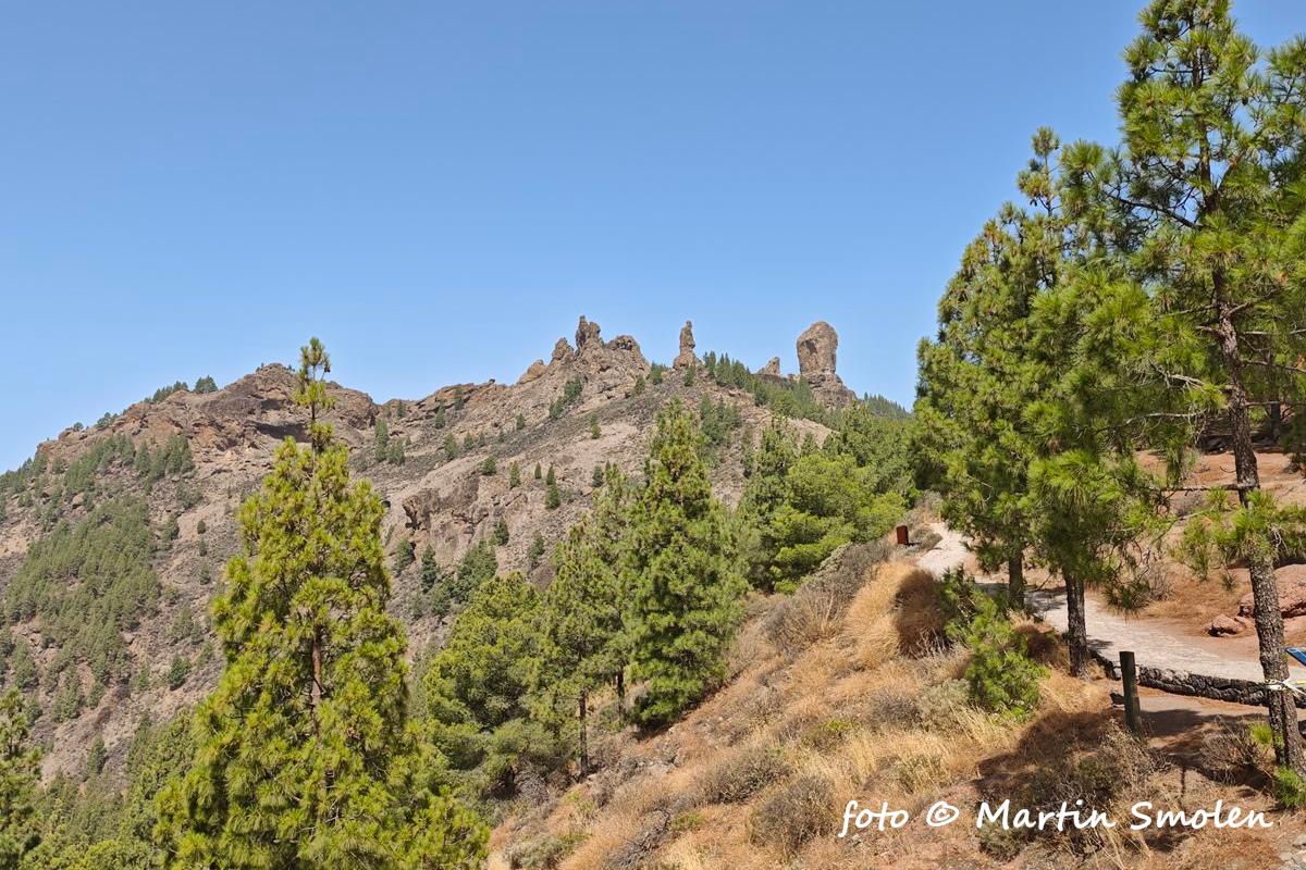 Roque Nublo Roque Nublo