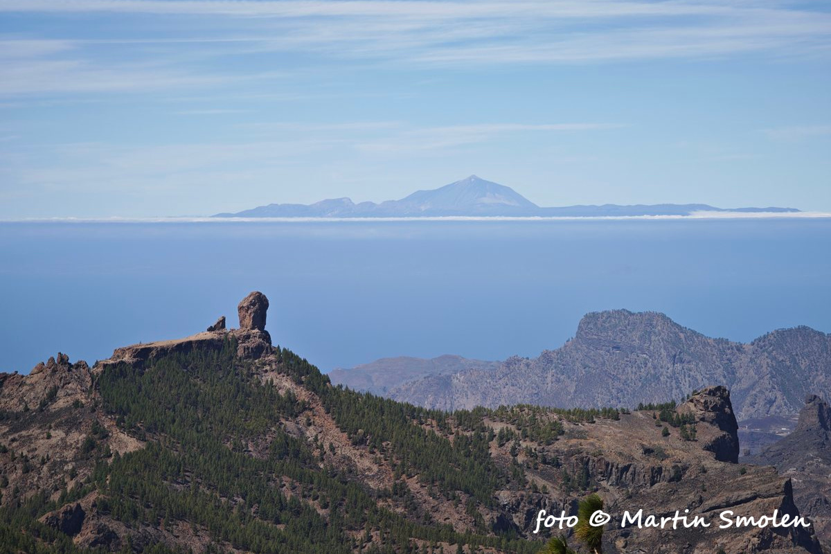 Roque Nublo Roque Nublo